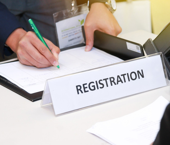 Licensing and Registration