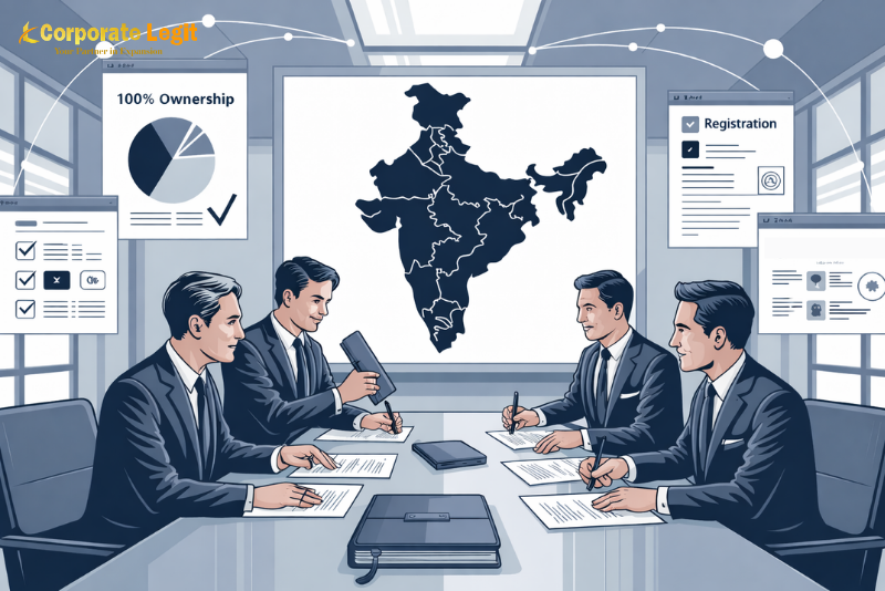 Foreign Company’s Guide