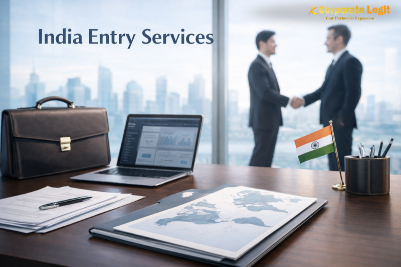 Indian Subsidiary Registration