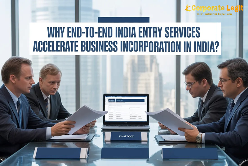 India Entry Services Accelerate Business