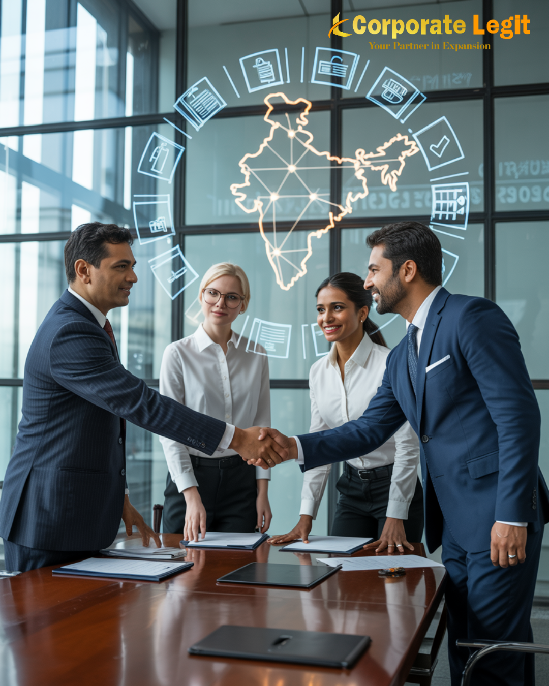 Foreign Company Setup in India