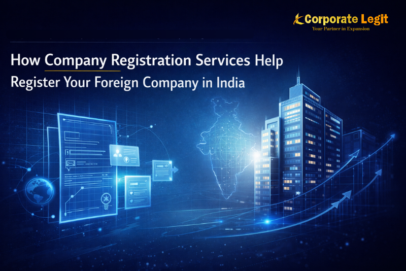 Company Registration Services in India