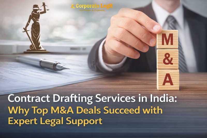 Contract Drafting Services in India