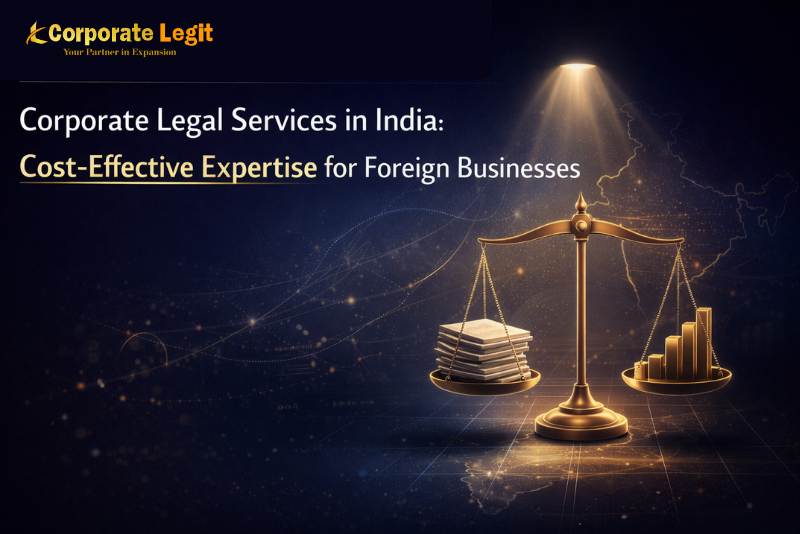 Corporate Legal Services in India