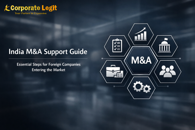 Essential Steps for Foreign Companies