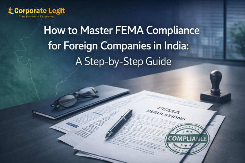 Foreign Companies in India