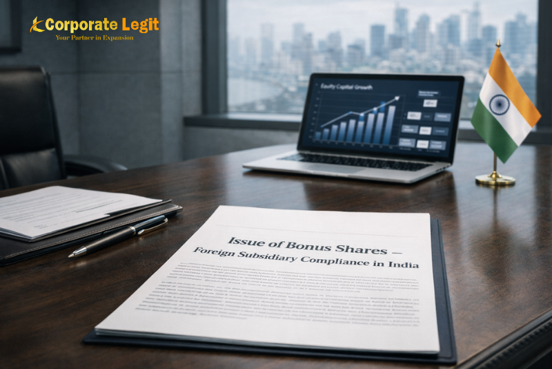 Foreign Company Subsidiary Compliance India