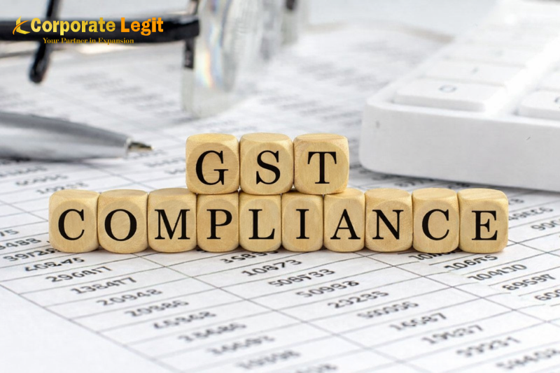 GST Compliance Made Simple