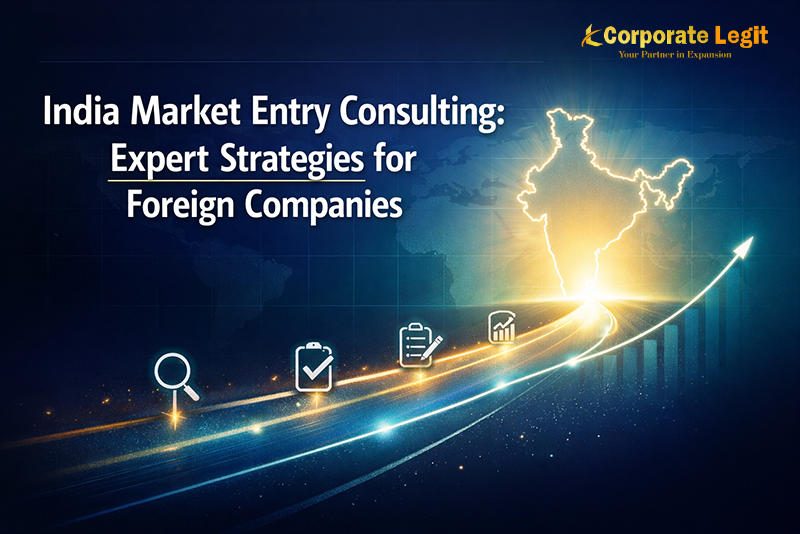 India Market Entry Consulting