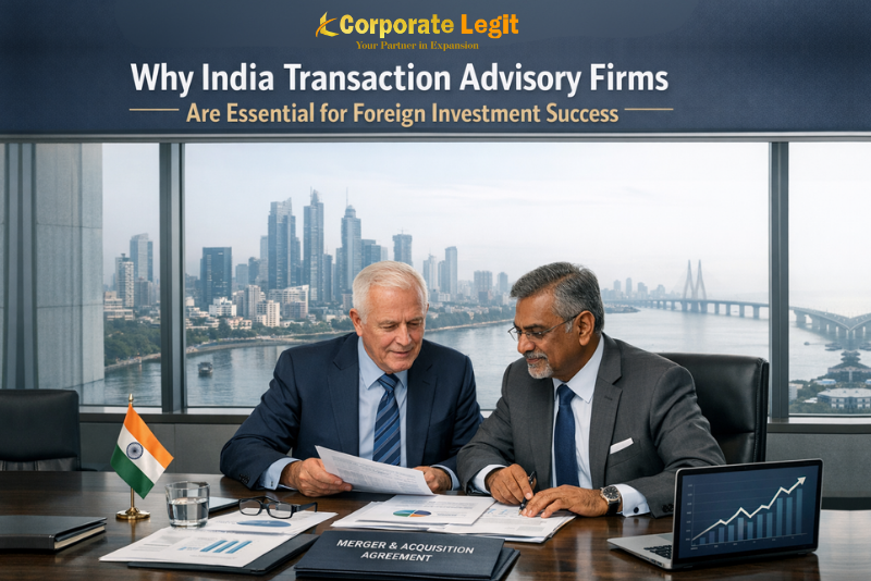 India Transaction Advisory Firms