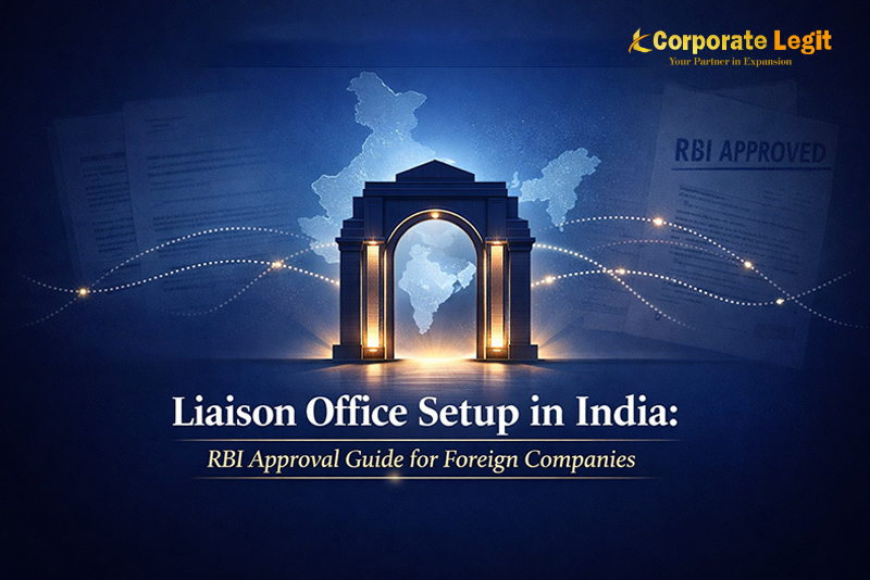 Liaison Office Setup in India