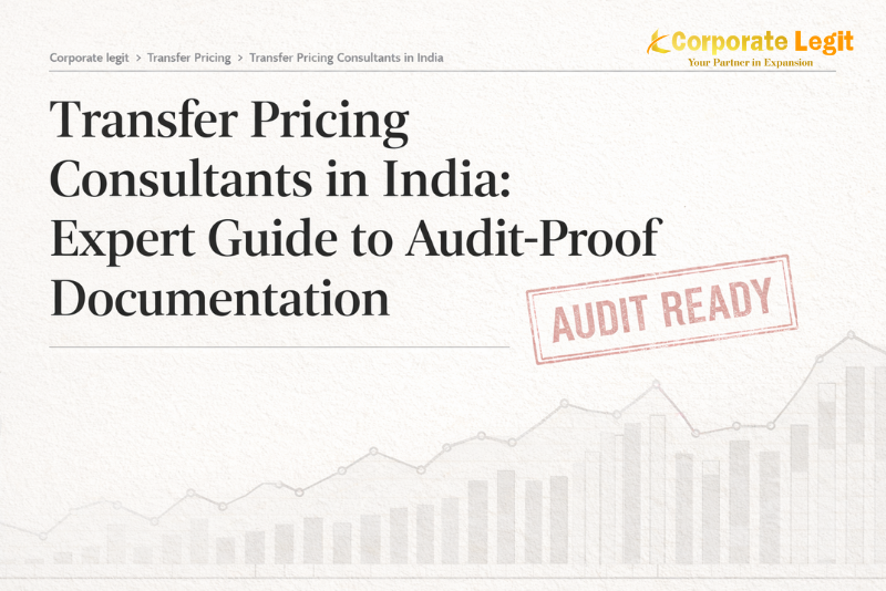 Transfer Pricing Consultants in India