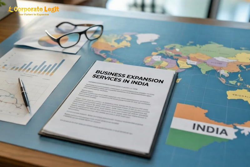Choose Business Expansion Services in India