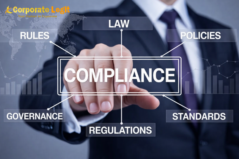 Corporate Legal Compliance in India