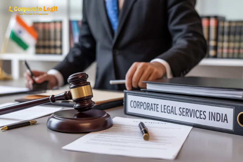 Corporate Legal Services in India