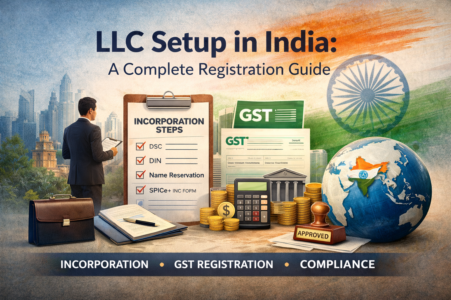 LLC Setup in India