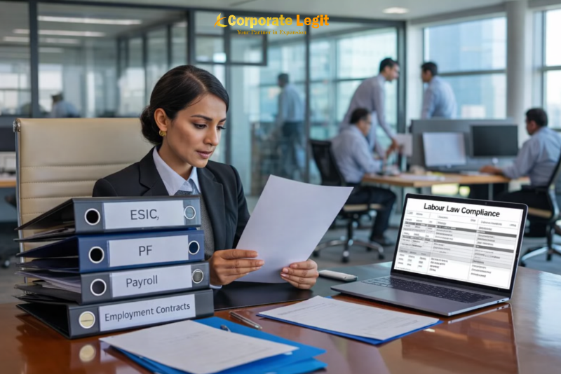 Labour Law Compliance for Services and IT Companies