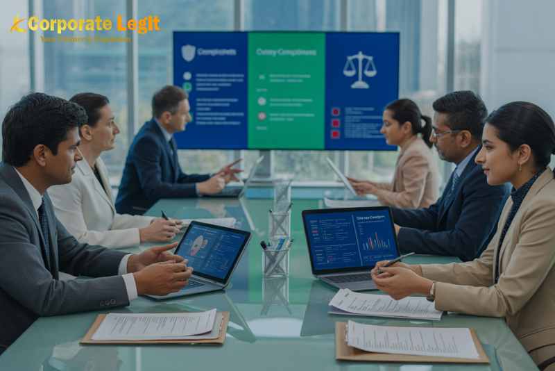 foreign subsidiary in india