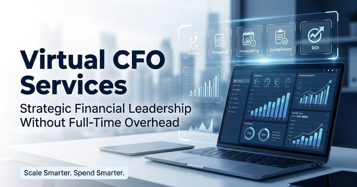 Virtual CFO Services