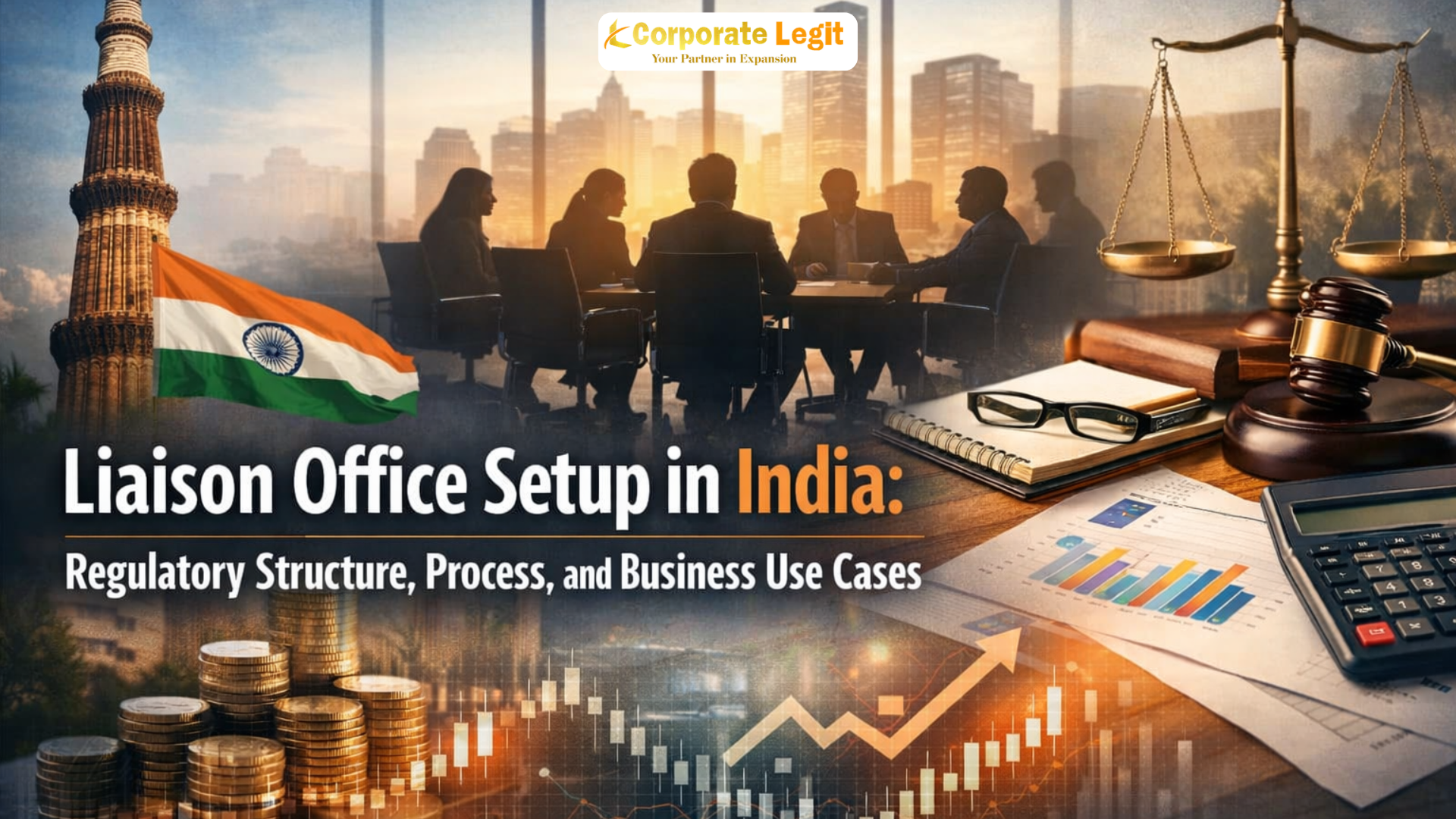 Liaison Office Setup in India