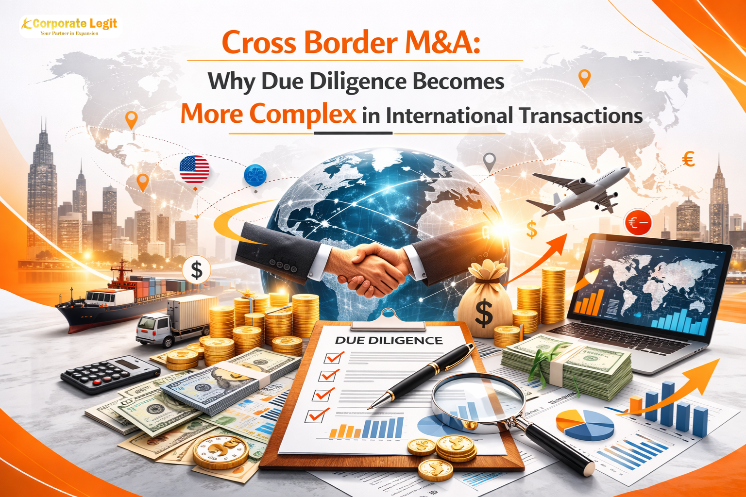 Cross Border M&A