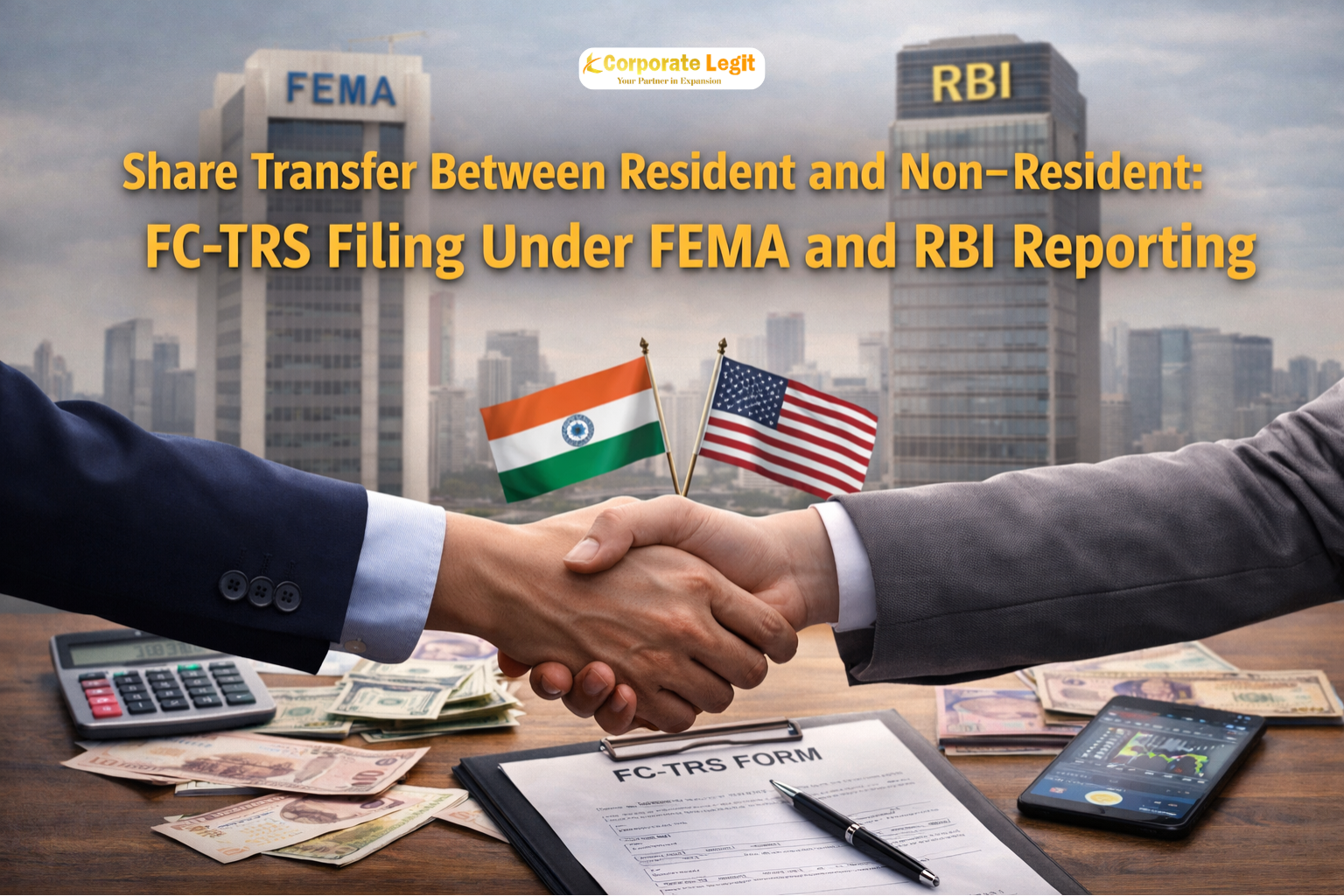 FC-TRS Filing Under FEMA